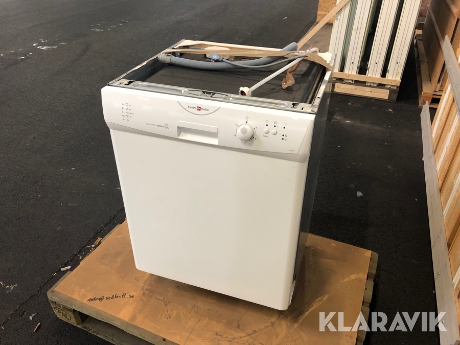 Diskmaskin Elektro Helios DI 8524