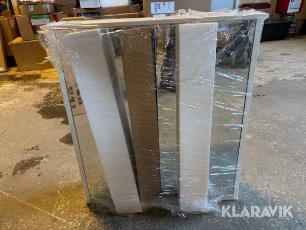 Belyst badrumsskåp Ifö Option BAS