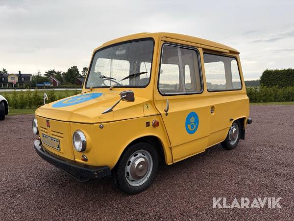 Postbil Kalmar KVD 440 Tjorven