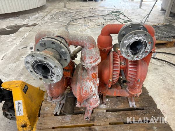 Vakuumpumpar Esspump