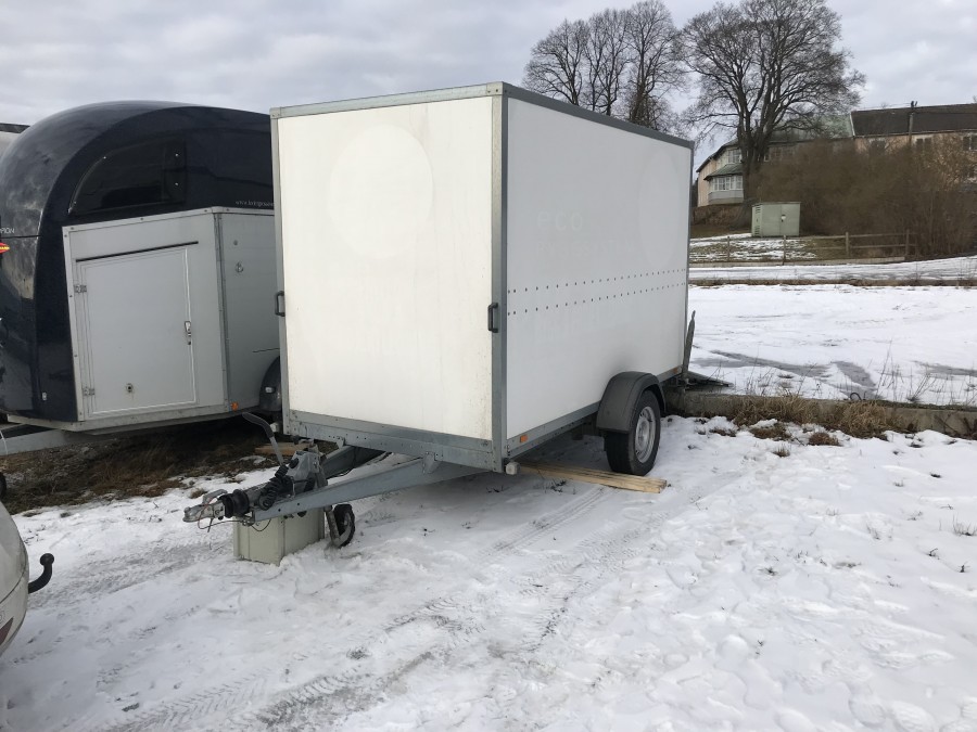 Släpvagn Thule Brenderup 7300B