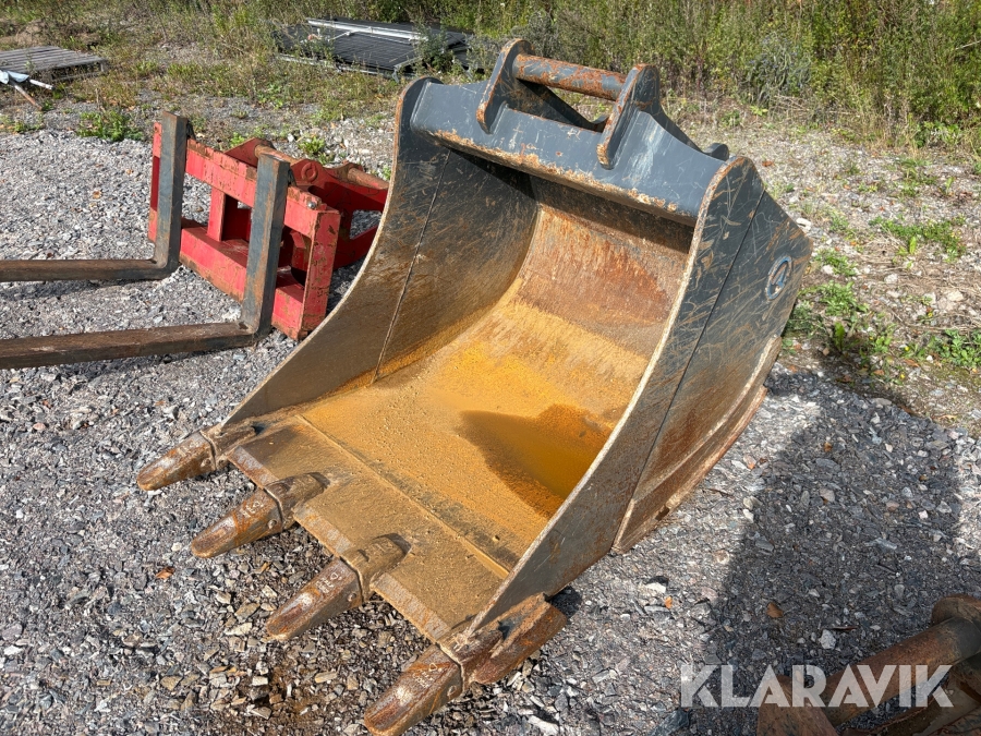 Grävskopa GA