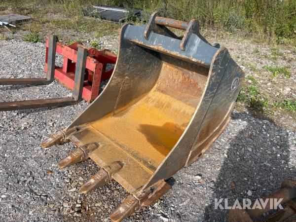 Grävskopa GA