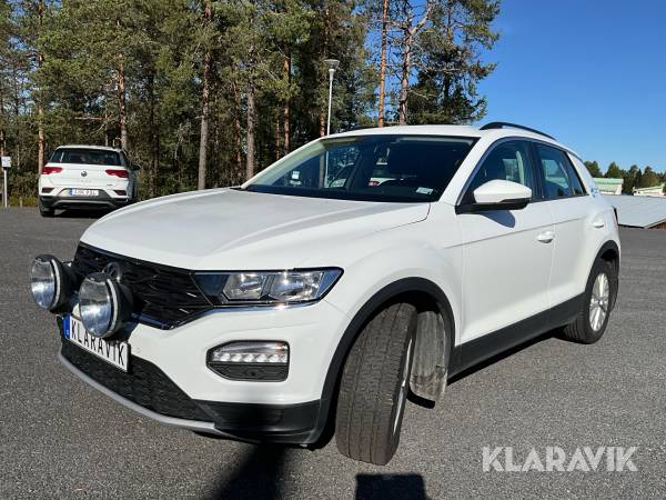 Volkswagen T-Roc 1.5 TSI 4-motion
