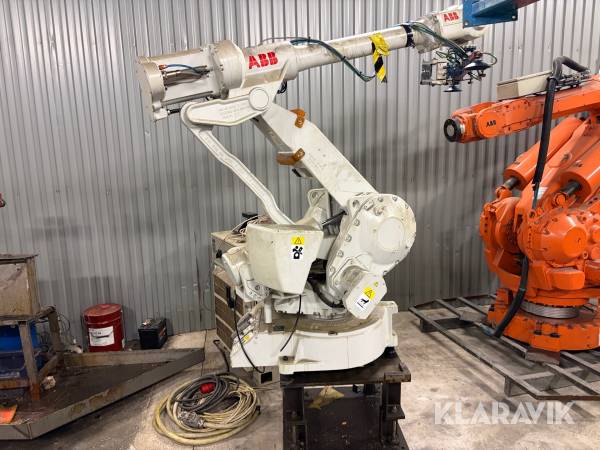 Industrirobot ABB IRB 4400