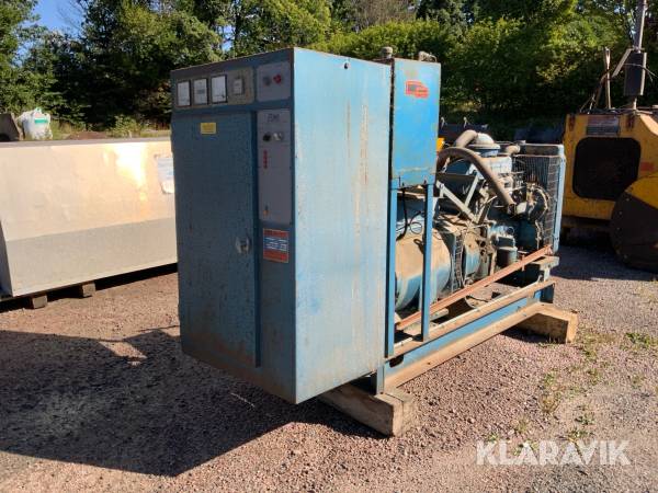 Elverk Puma R45F1 45 kVA