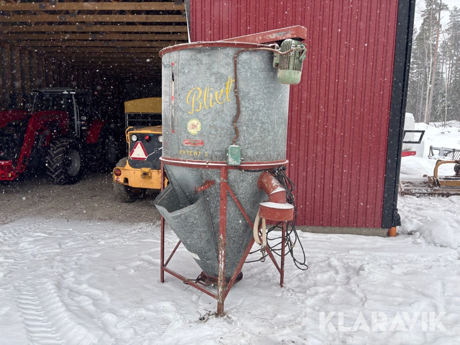 Foderblandare Kvänums Blixt