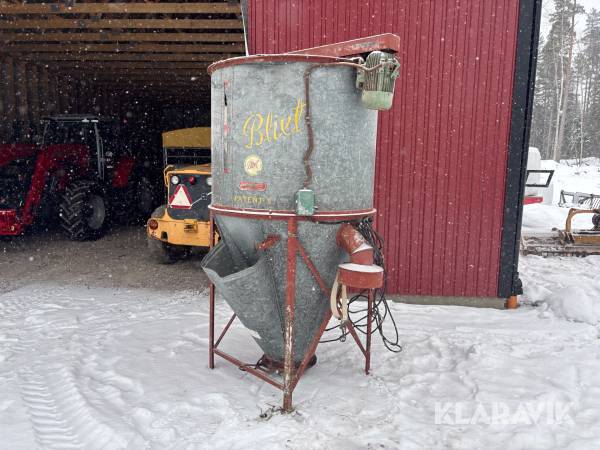 Foderblandare Kvänums Blixt