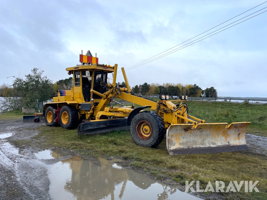 Väghyvel Mattsson 261