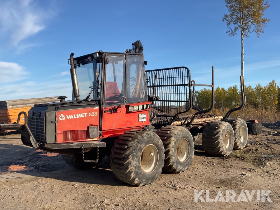 Skotare Valmet 828
