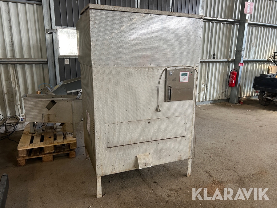 Bollautomat Range Servant