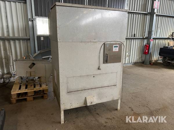 Bollautomat Range Servant