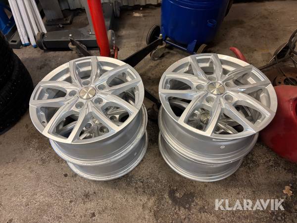 Personbilsfälgar IMAGE 4st