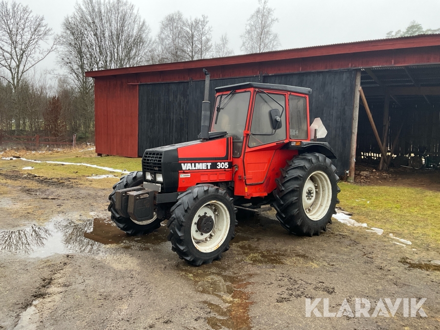 Traktor Valmet 305