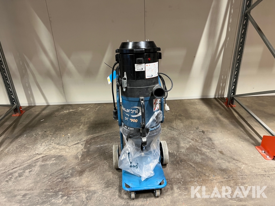 Stoftavskiljare Dustcontrol DC 2900