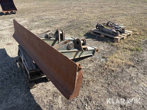 Schaktblad Volvo 160 CL