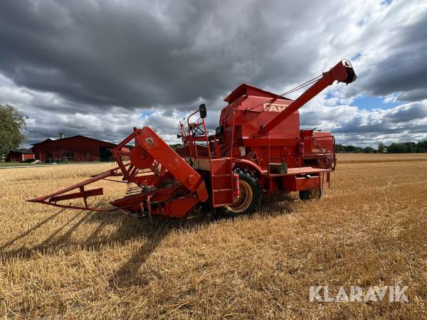 Skördetröska Fahr M600