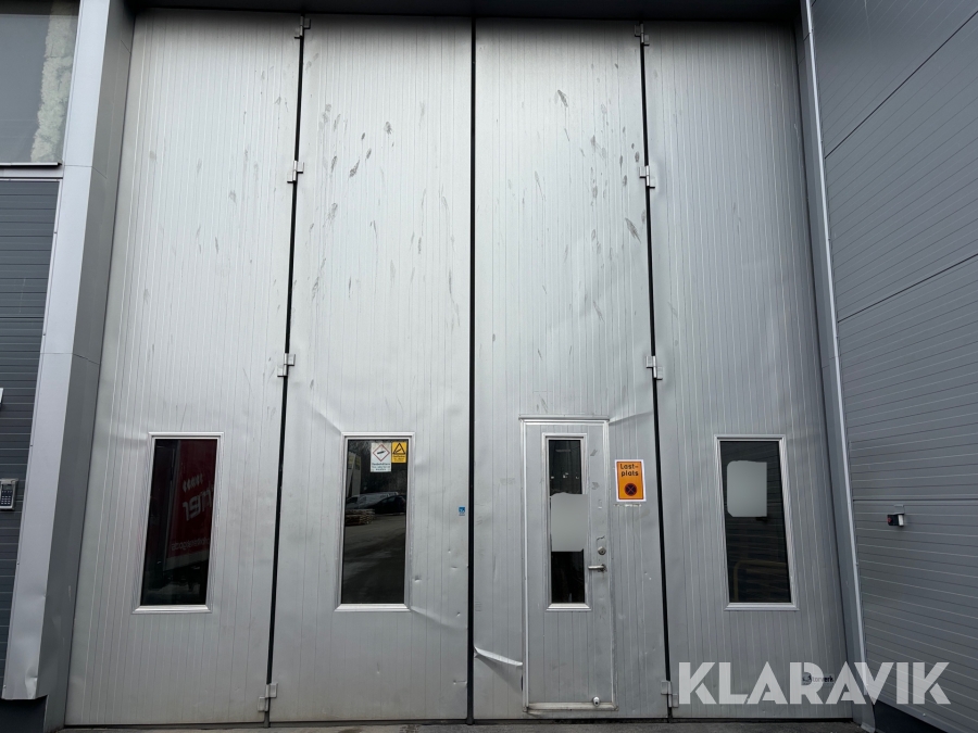 Vikport Torverk 5,30*5,25 m