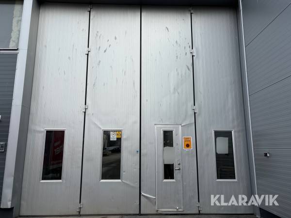 Vikport Torverk 5,30*5,25 m