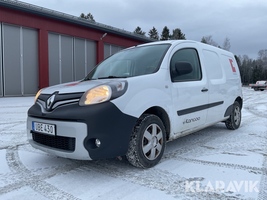 Skåpbil Renault Kangoo Maxi