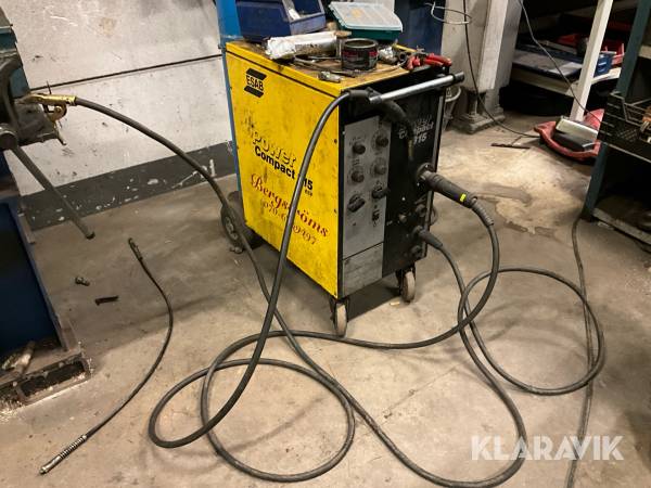 Svets ESAB Power Compact 315