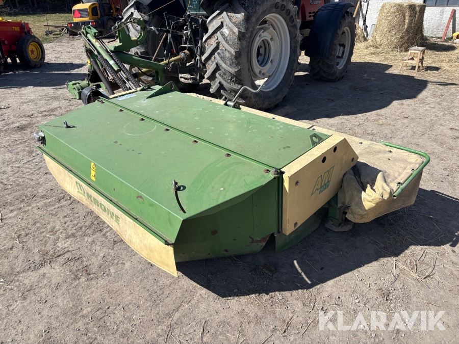Slåtterkross Krone AM 243 CV