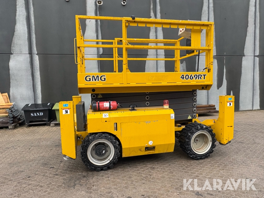Saxlift GMG 4069-RT