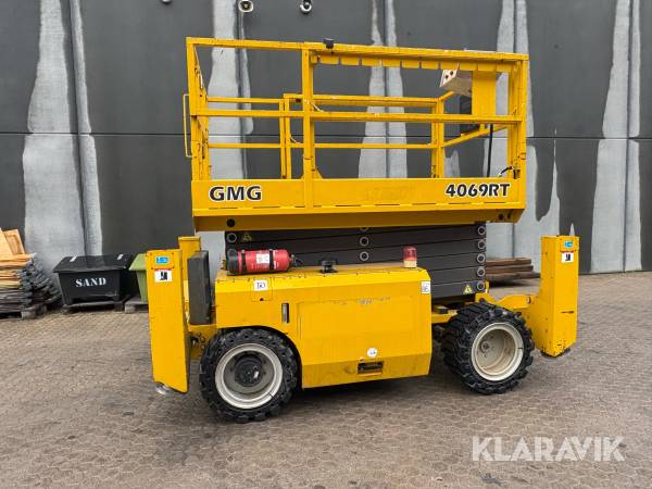 Saxlift GMG 4069-RT