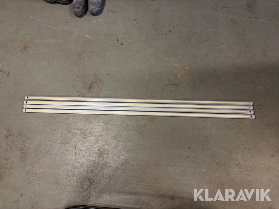 Lysrör LED 4G led tube ca 175st