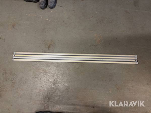 Lysrör LED 4G led tube ca 175st