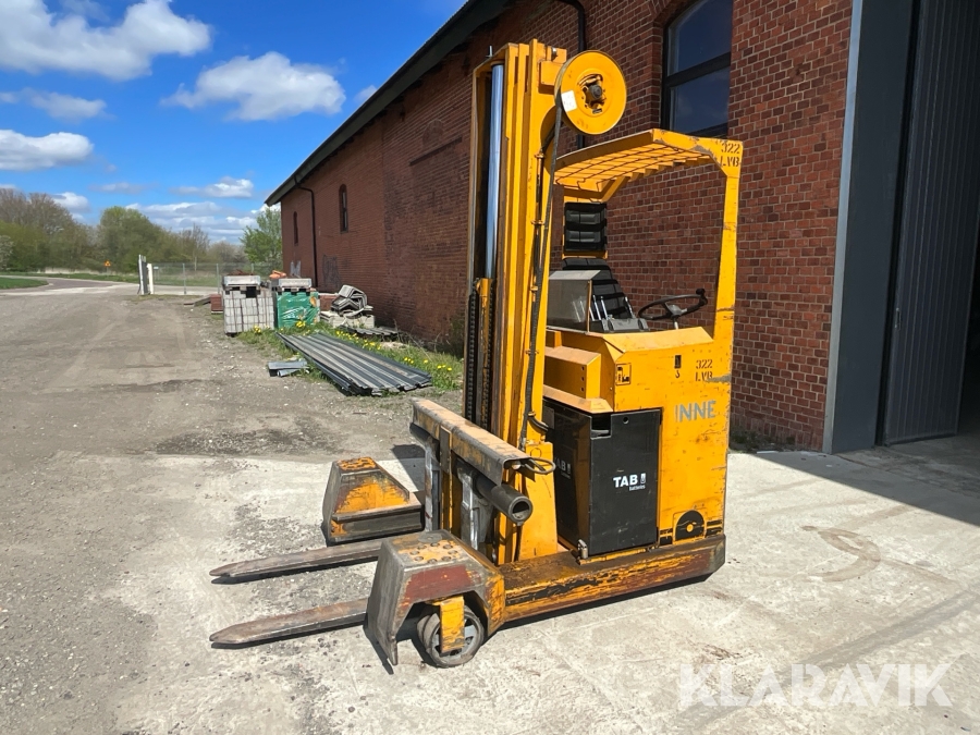 Skjutstativtruck Atlet 200BDTFT