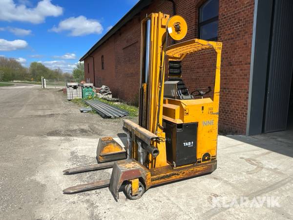 Skjutstativtruck Atlet 200BDTFT