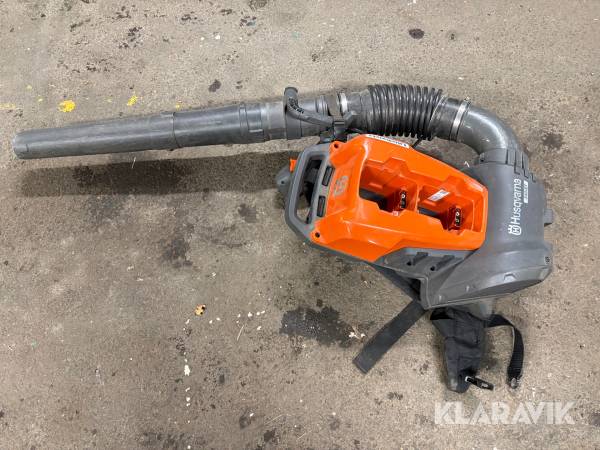 Lövblås Husqvarna 340iBT