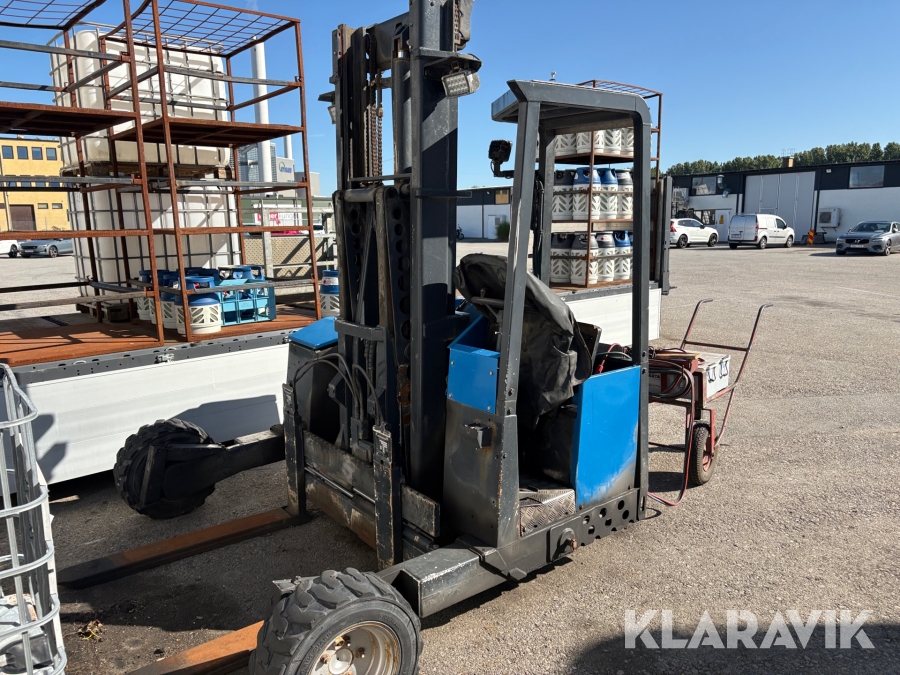 Truck Terberg King Lifter TKL-3x3-M