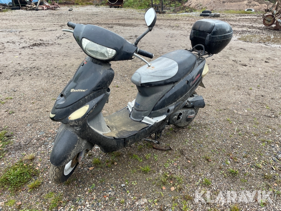 Moped Baotian BT-Classic