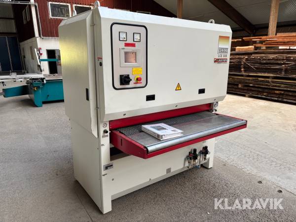 Bredbandsslip Weber LCE 600 DK 1350