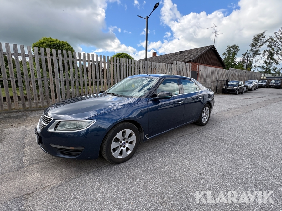 Saab 95 TiD4