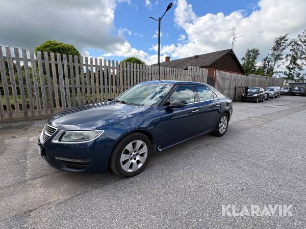 Saab 95 TiD4
