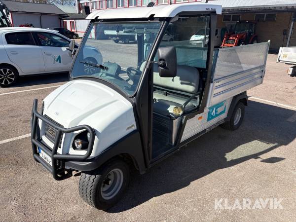 Arbetsfordon Club Car Carryall 700