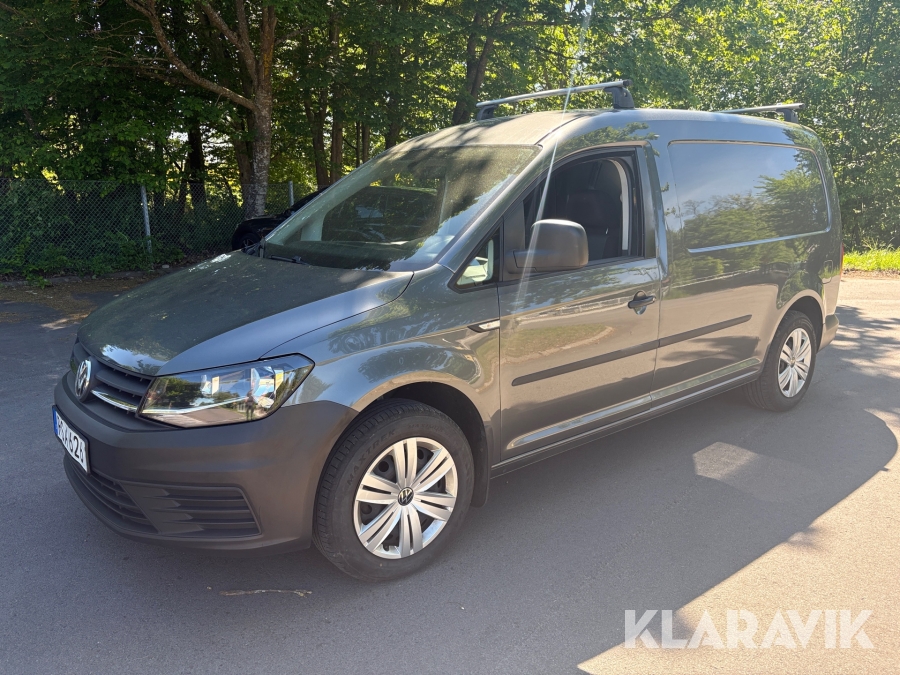 Skåpbil Volkswagen Caddy IV