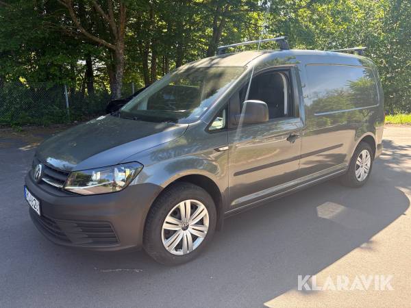 Skåpbil Volkswagen Caddy IV