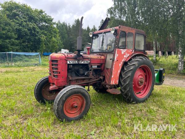 Traktor Bolinder-Munktell 350 Boxer