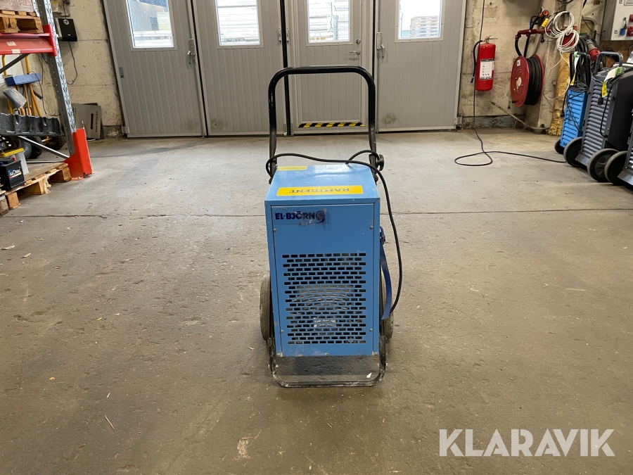 Avfuktare El-Björn A60BTB