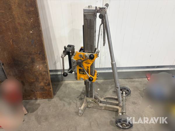 Kärnborrmaskin med stativ Cedima P-6000