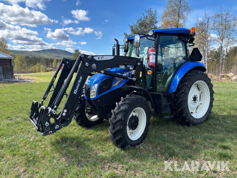 Traktor New Holland TD5.85