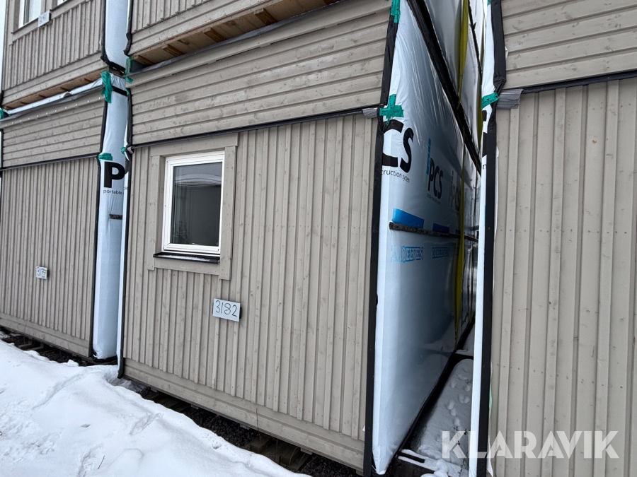 Modul Moelven storkök 1st