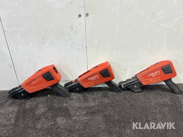 Skruvautomat Hilti SMD 57