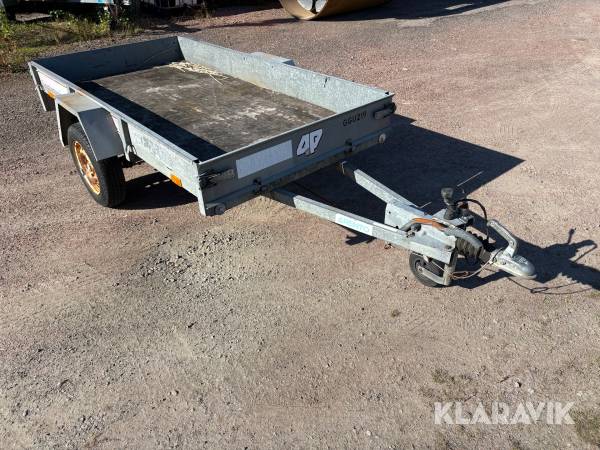 Släpkärra Tiab 2275