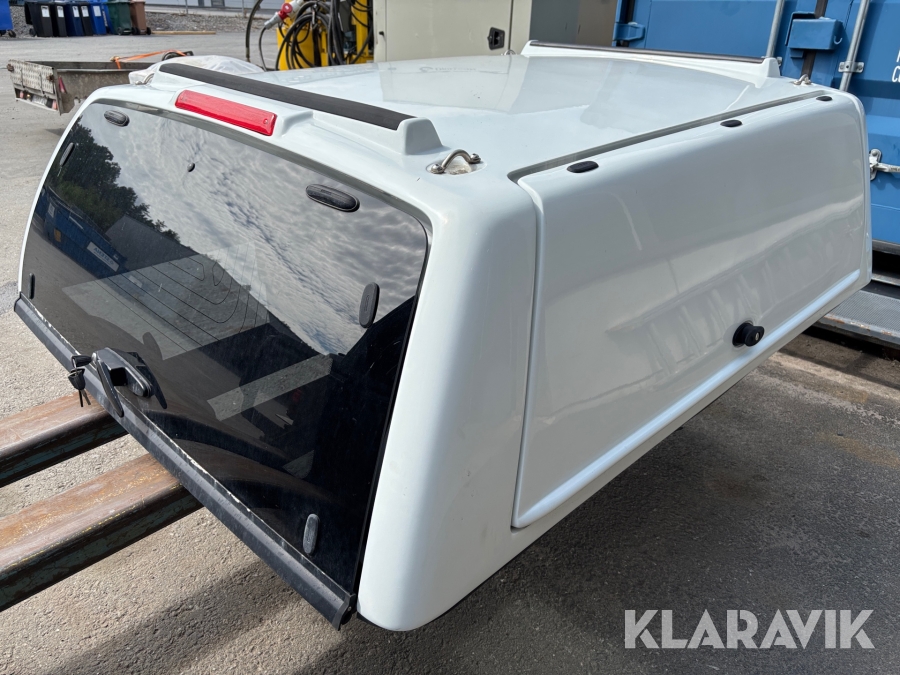Flaskkåpa Isuzu