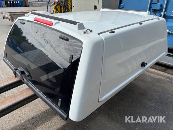 Flaskkåpa Isuzu